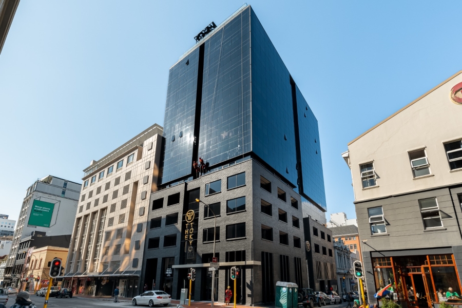 To Let 1 Bedroom Property for Rent in Cape Town City Centre Western Cape